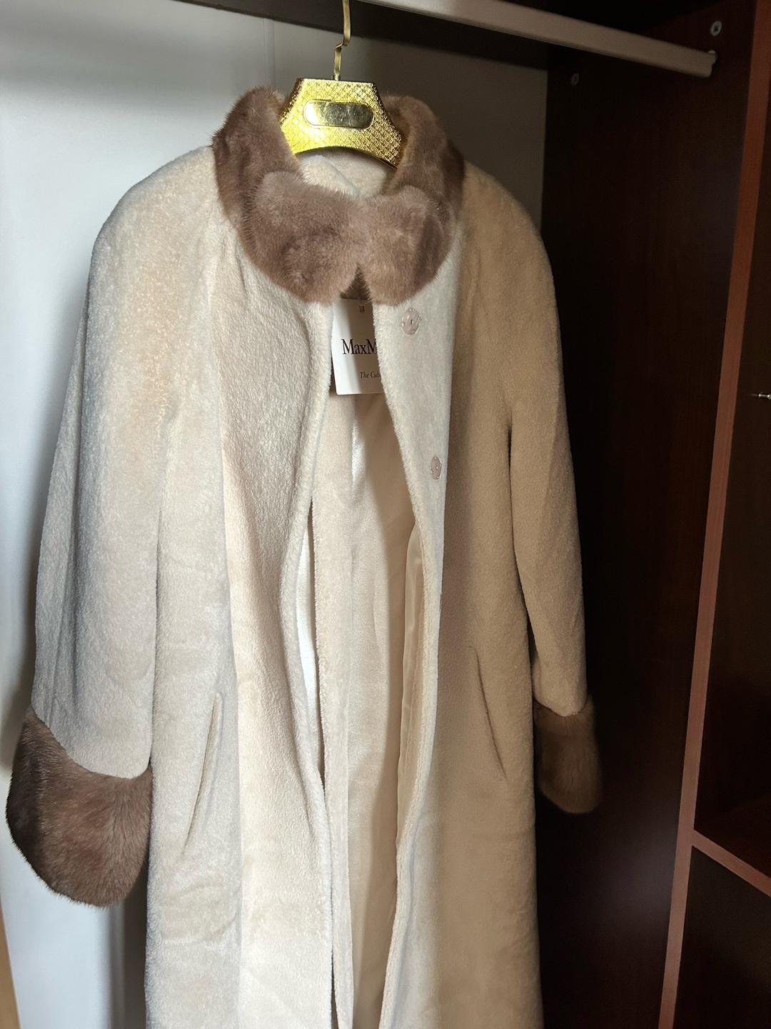 Max Mara Шуба MaxMara — фото 2