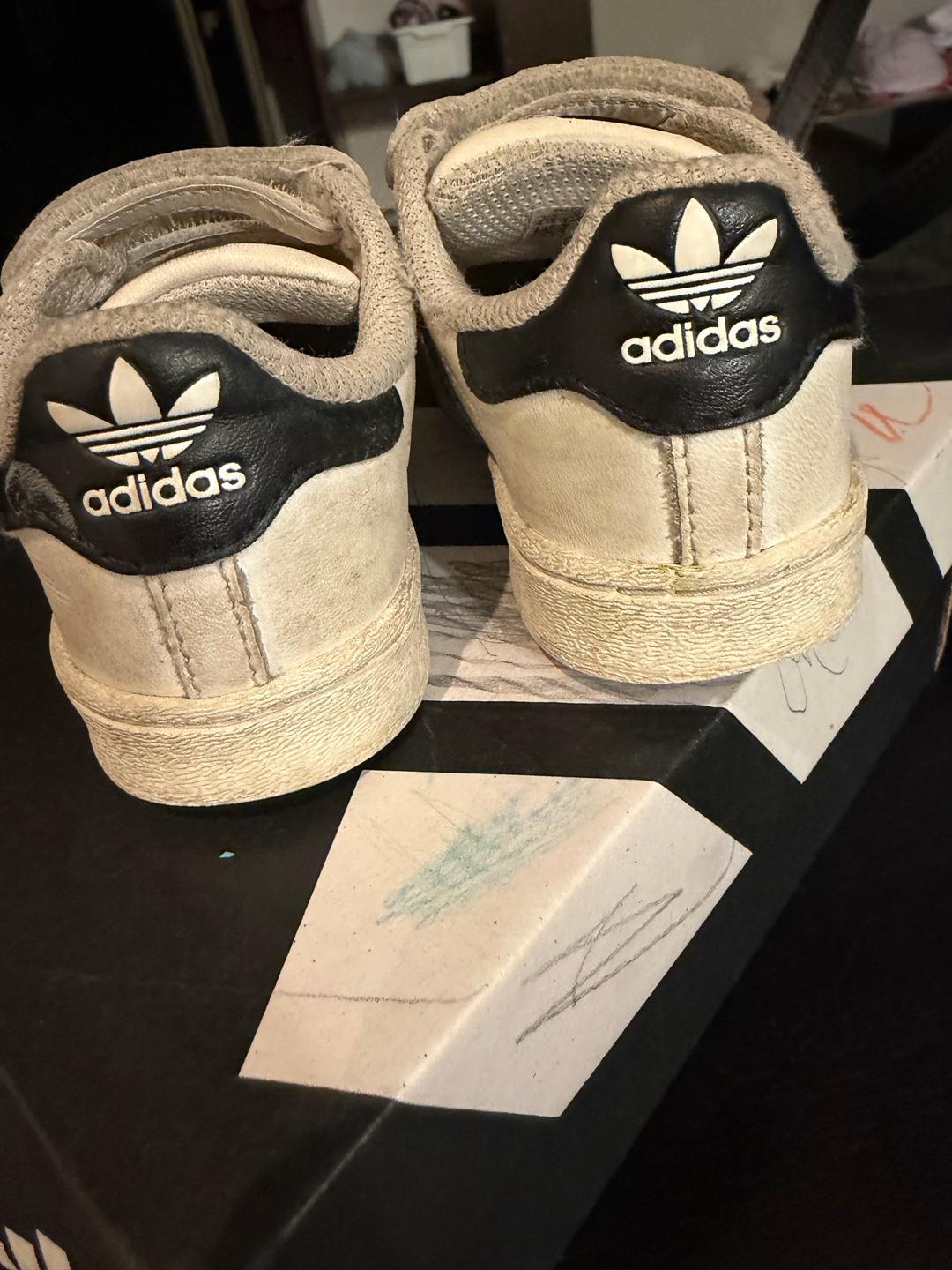 Adidas Adidas superstar 22 р — фото 2