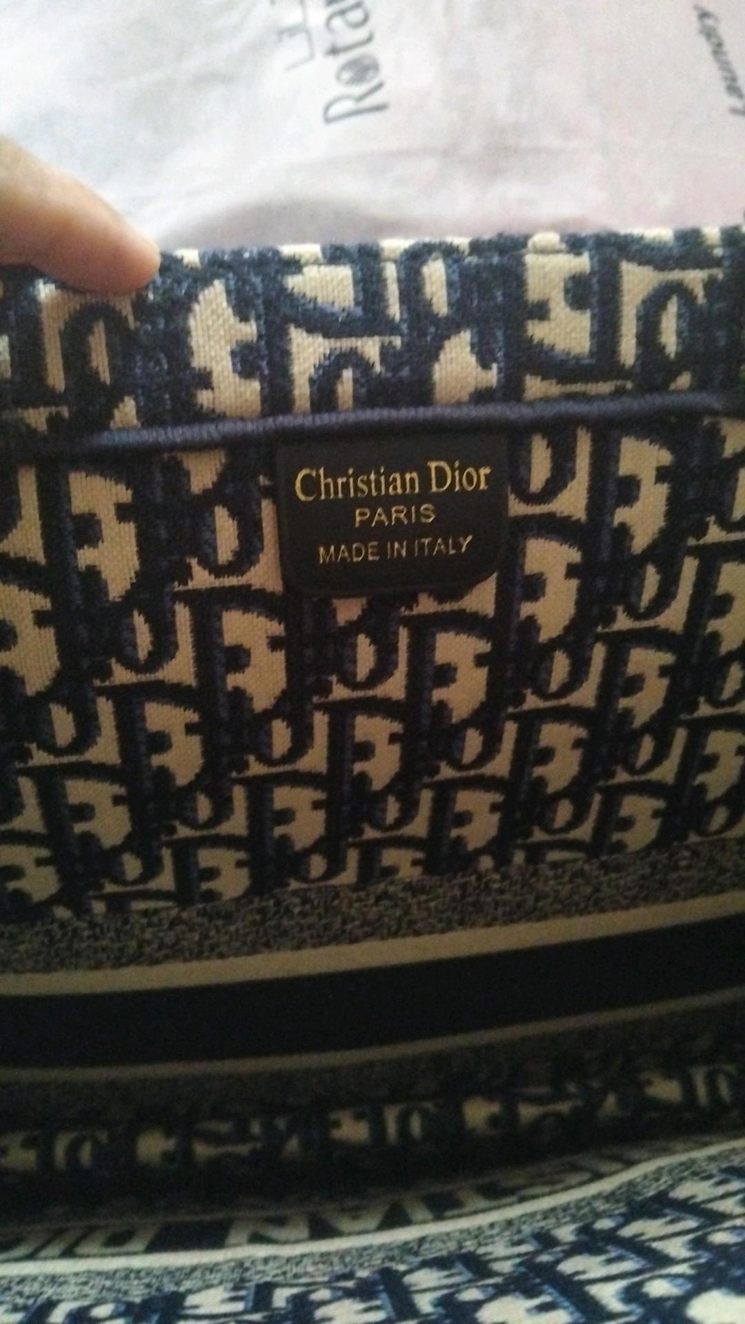 Dior Сумка Christian Dior — фото 2