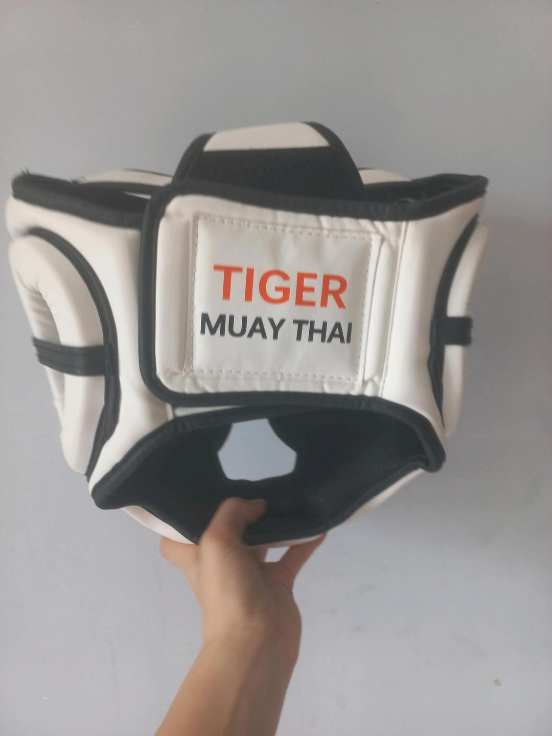 tiger muay thai Tiger Muat Thai шлем — фото 2