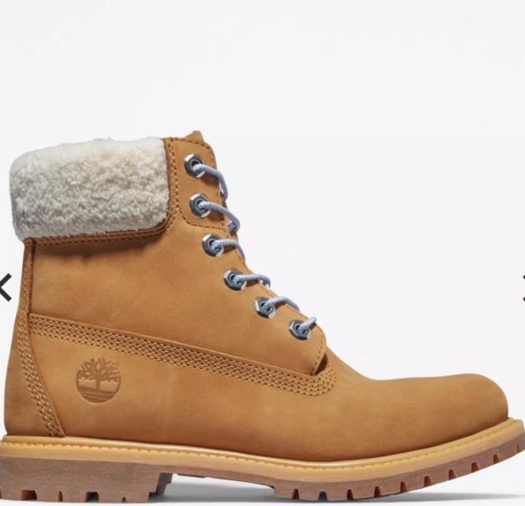 Timberland Зимние ботинки Timberland Premium 6‑Inch Waterproof Boots — фото 2