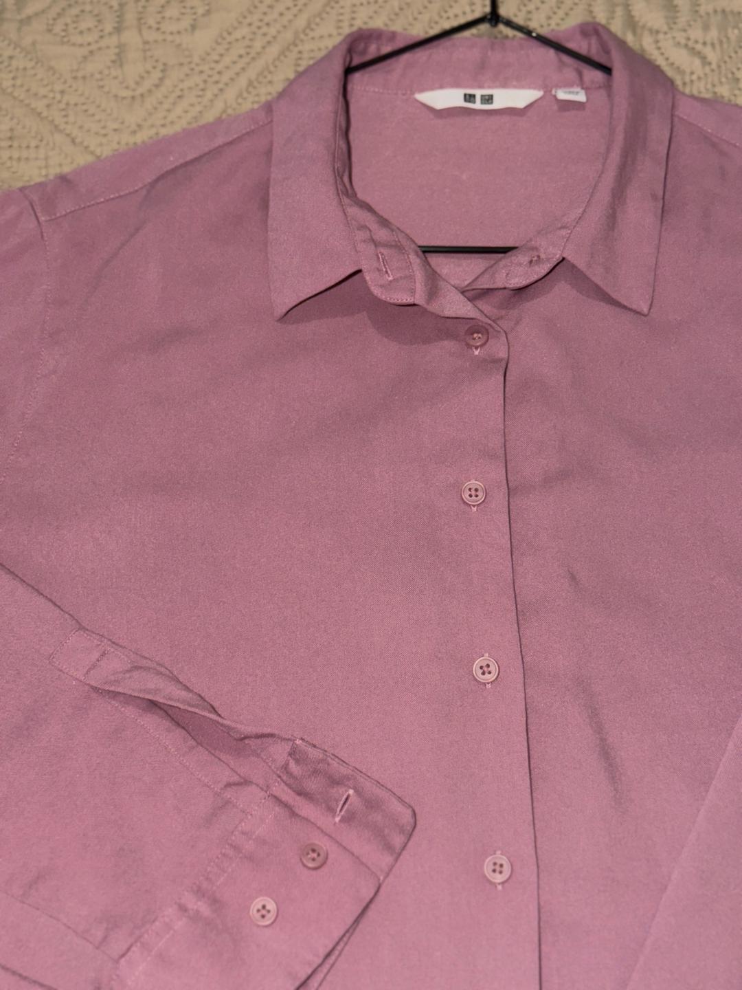 Uniqlo Рубашка от Uniqlo M — фото 2