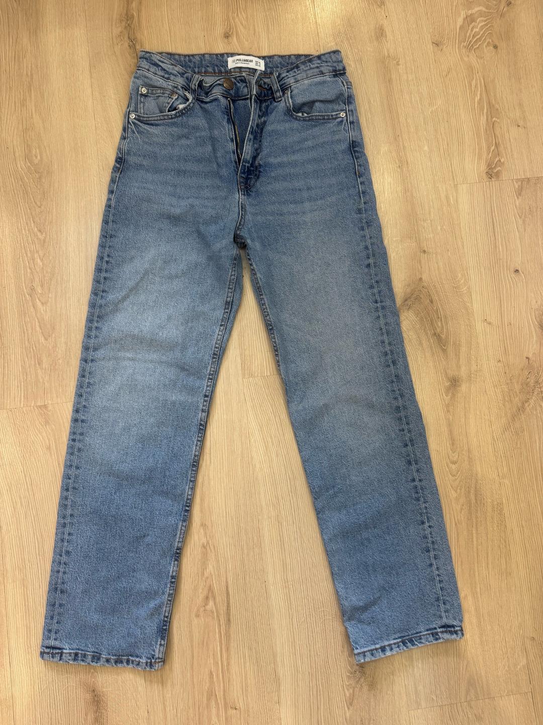 Zara Джинсы, штаны, платье, кофта, лосины, набор для депиляции — фото 2