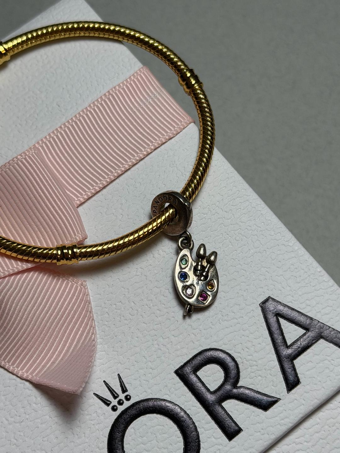 Pandora Pandora charm шарм Пандора — фото 2