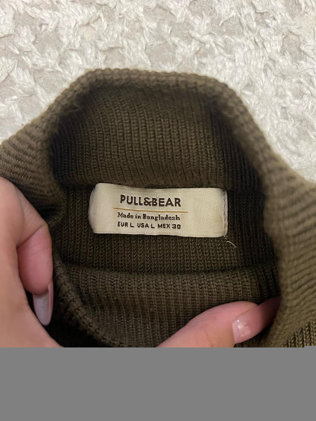 Pull & Bear Джемпер Pull&Bear — фото 2