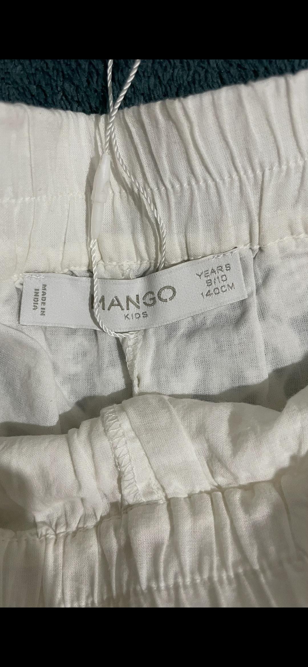 Mango Шорты на девочку Mango, новые — фото 2