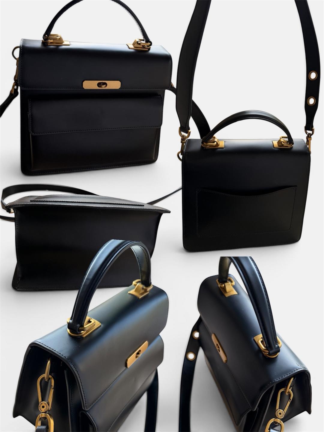 ekonika premium Ekonika Premium кожаная сумка с ручкой / crossbody — фото 2