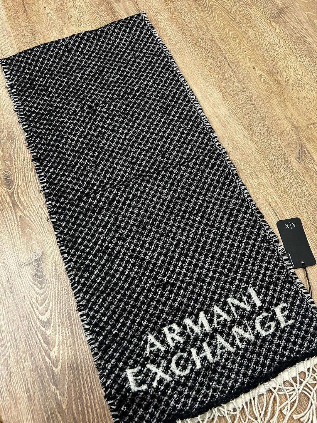 Armani Exchange Шарф Армани — фото 2