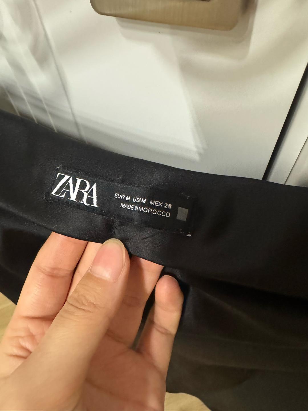 Zara Юбка Zara миди — фото 2