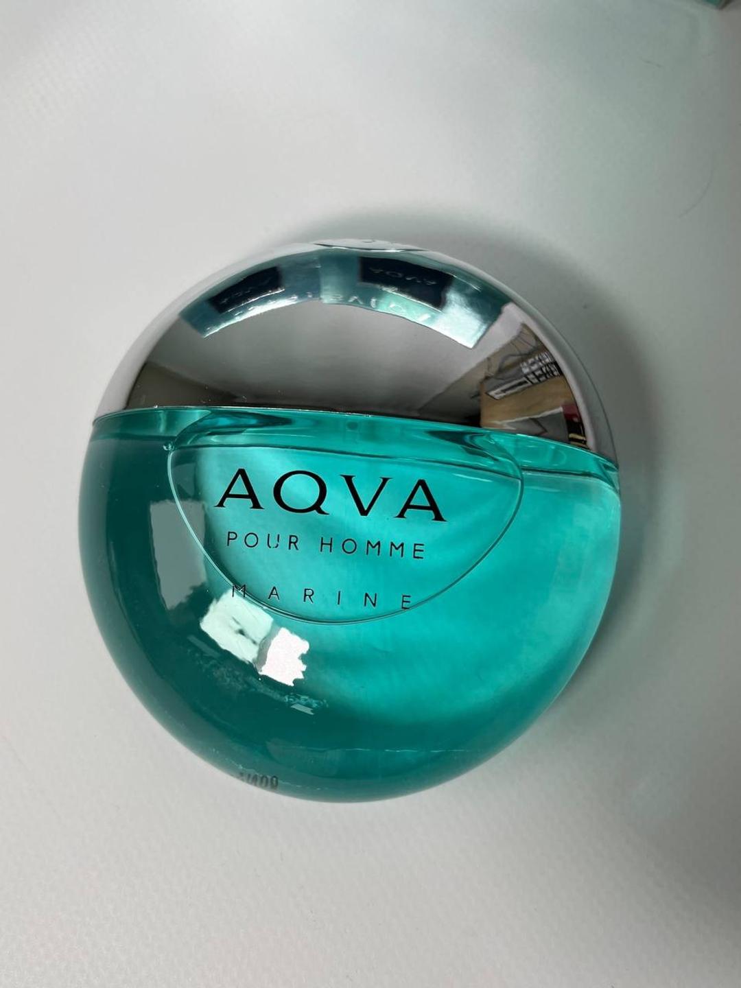 BVLGARI Туалетная вода Bvlgari Aqva Marine 100 мл — фото 2