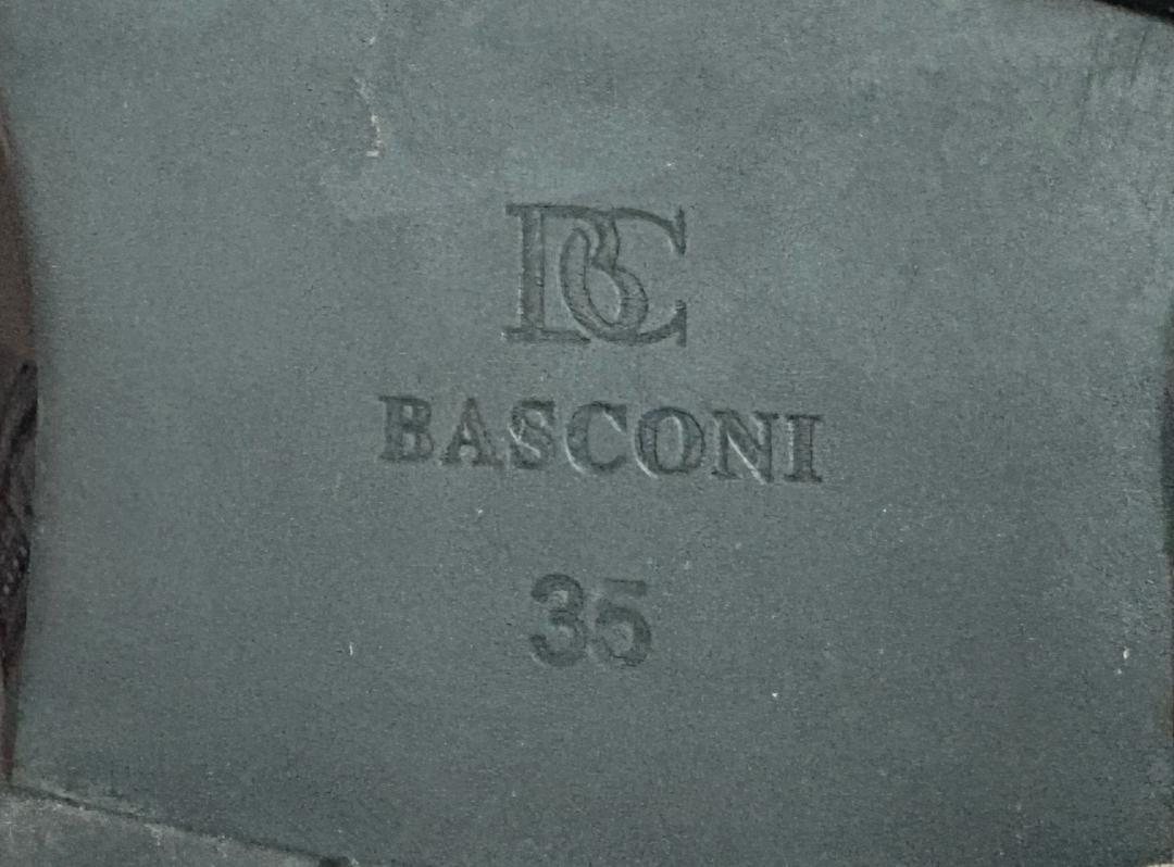 Basconi Basconi оригинал  ботинки — фото 2