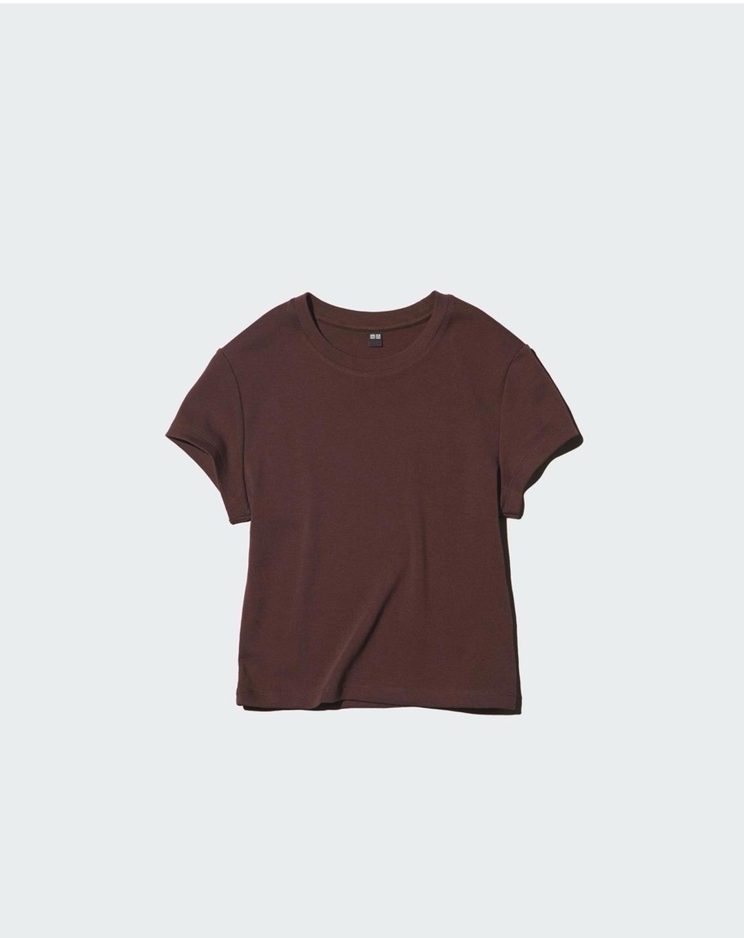 Uniqlo Футболка uniqlo цвет белый — фото 2