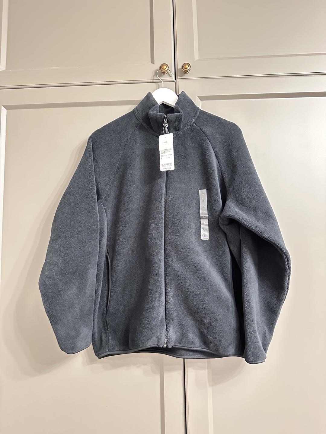 Uniqlo Флиска Uniqlo (унисекс) — фото 2