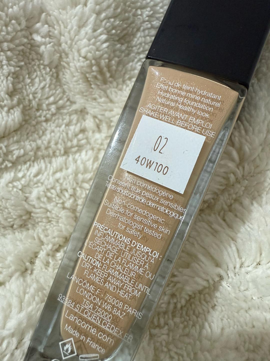 Lancôme Тональный крем Lancôme Teint Miracle — фото 2