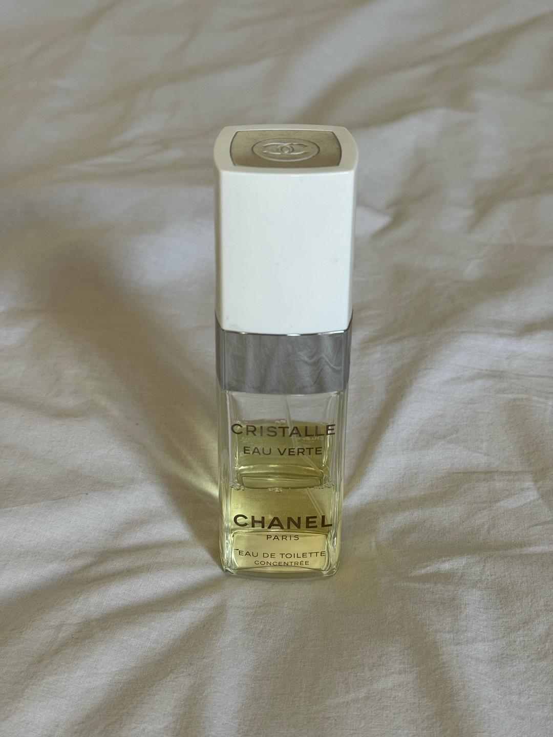 Chanel Chanel Cristalle Eau Verte парфюмерная вода — фото 2