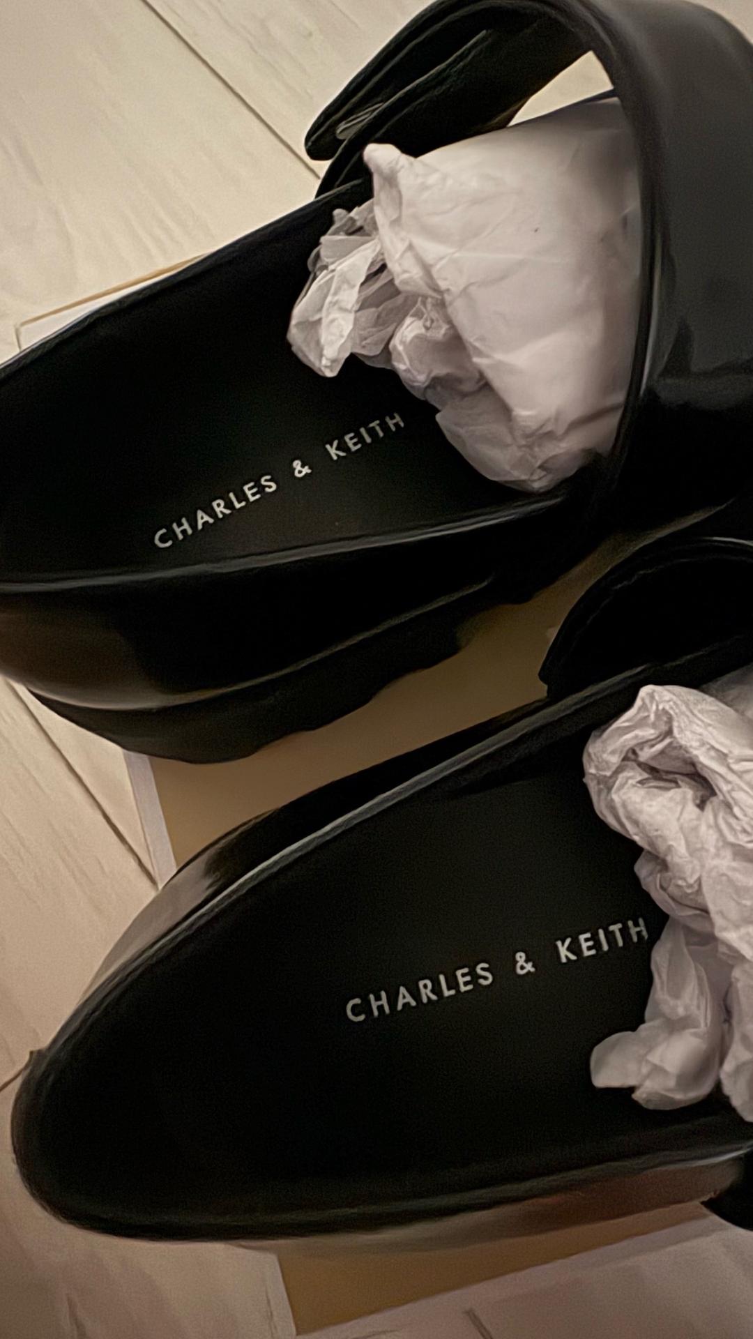 Charles & Keith Charles & keith туфли — фото 2