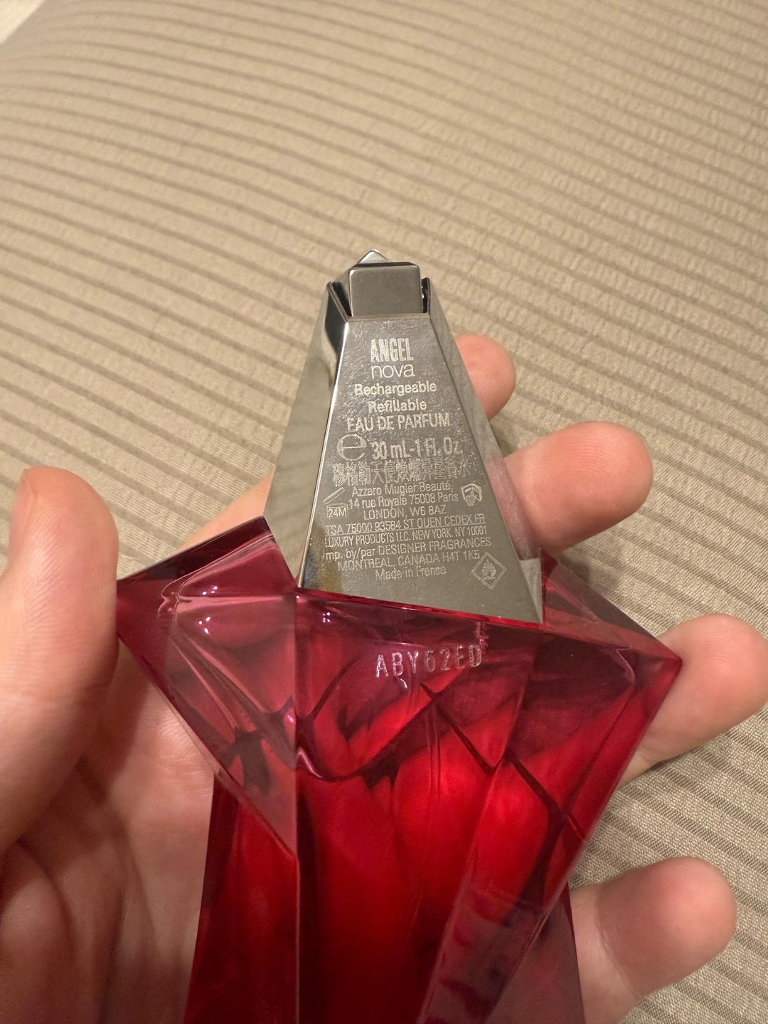 Mugler MUGLER angel nova парфюмированная вода — фото 2