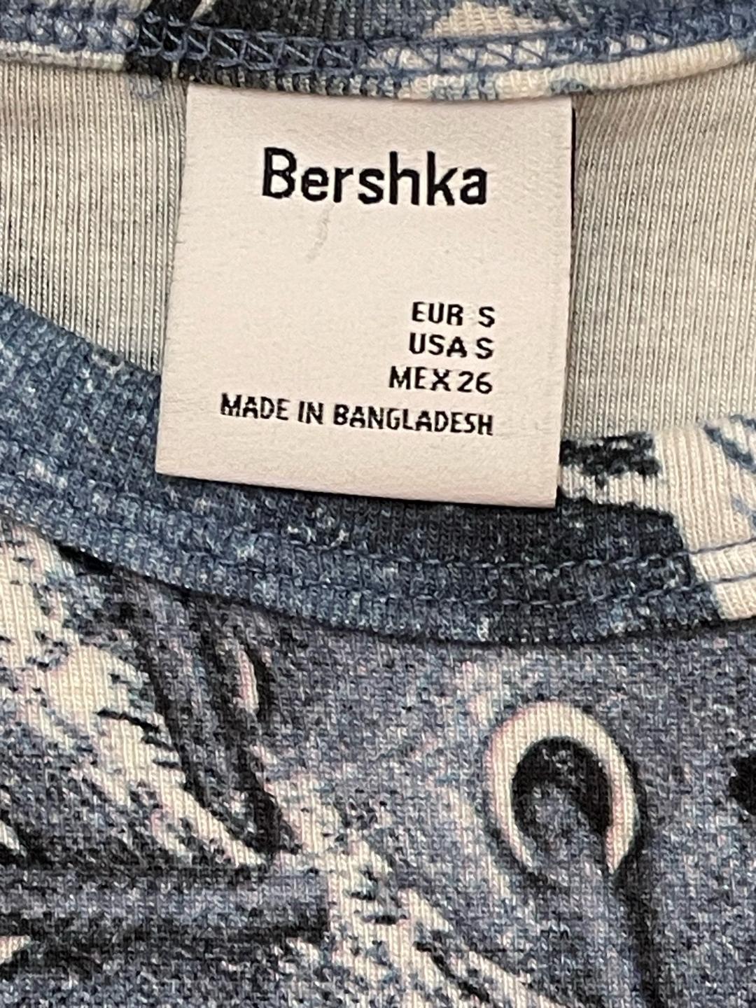 Bershka Футболка Bershka — фото 2