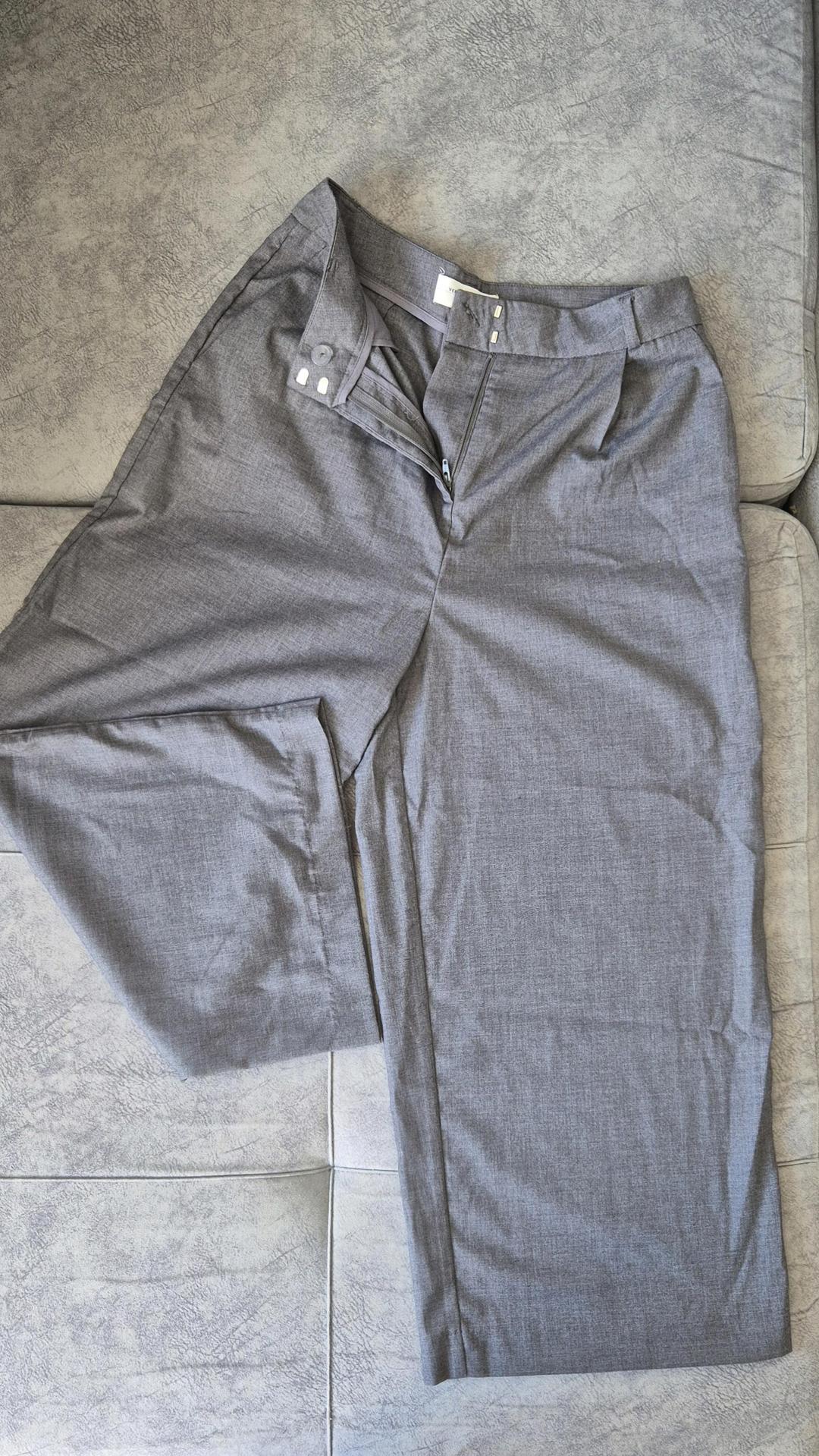 Vero Moda Брюки капри, Vero Moda — фото 2