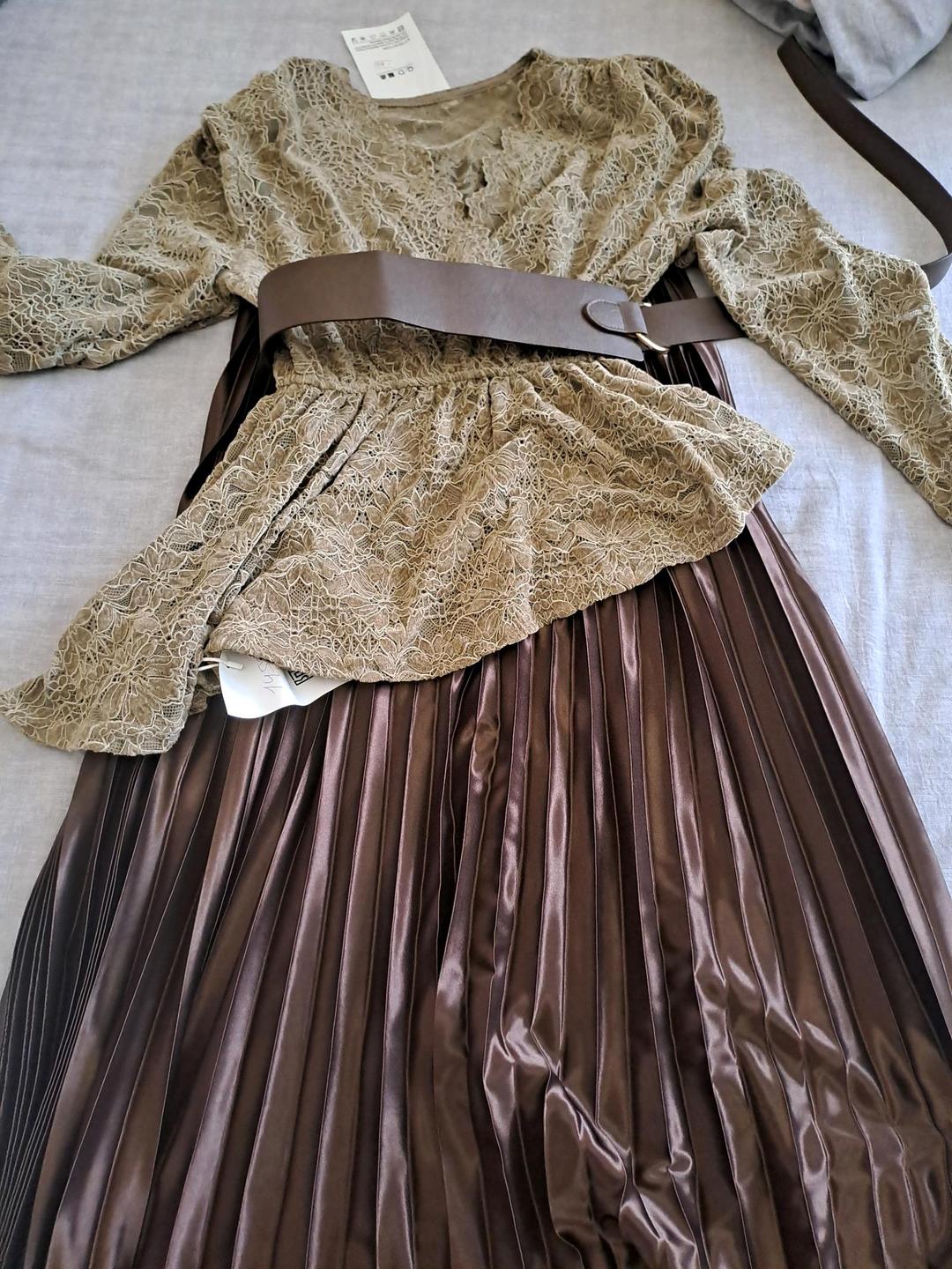 Юбка и блюузка — фото 2