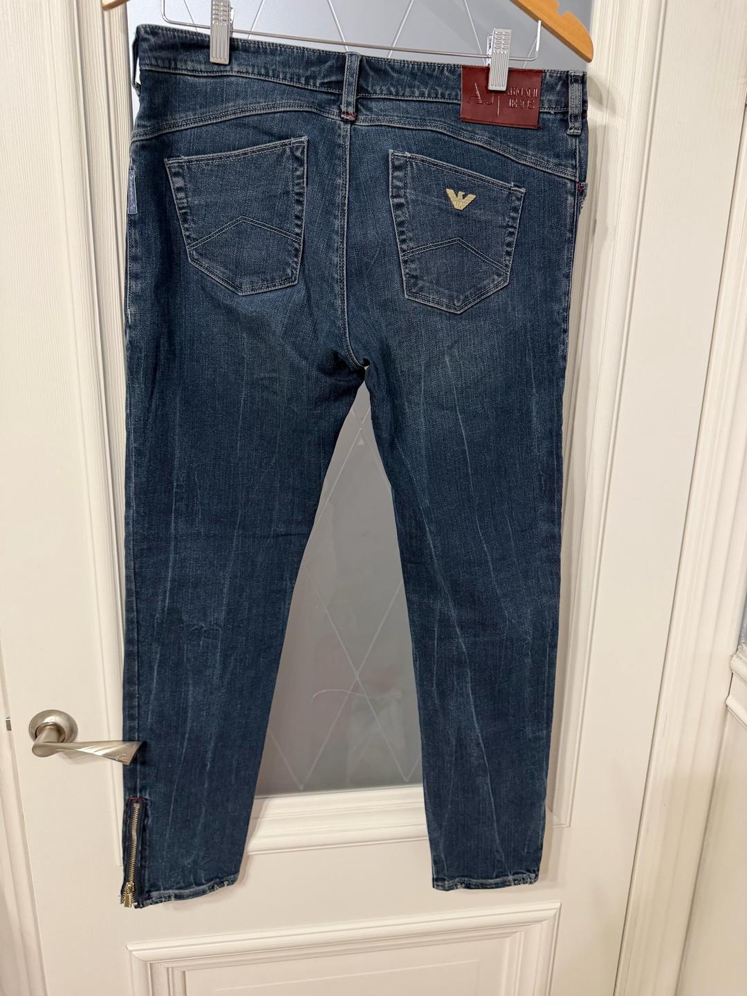 Armani Jeans Женские джинсы Armani Jeans — фото 2