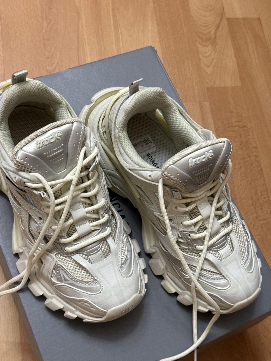 Balenciaga Кроссовки Баленсиага — фото 2