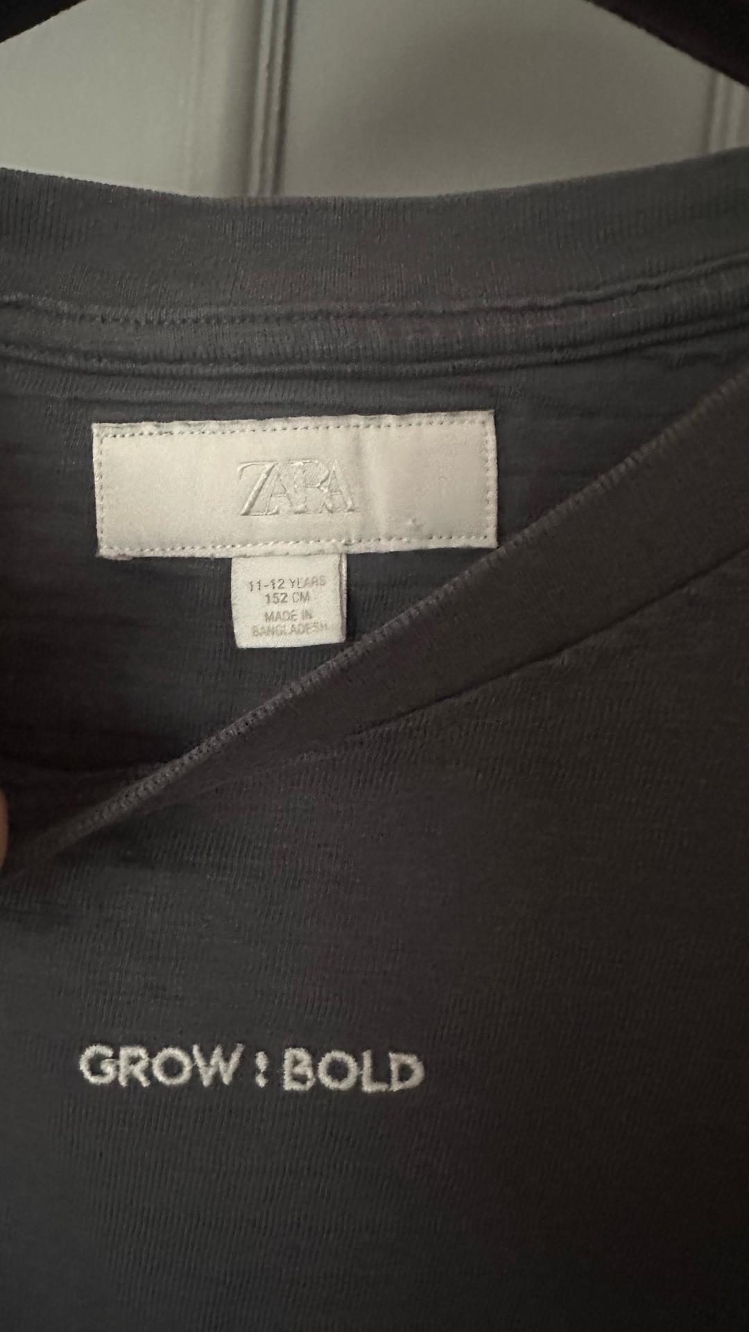 Zara Футболка ZARA — фото 2