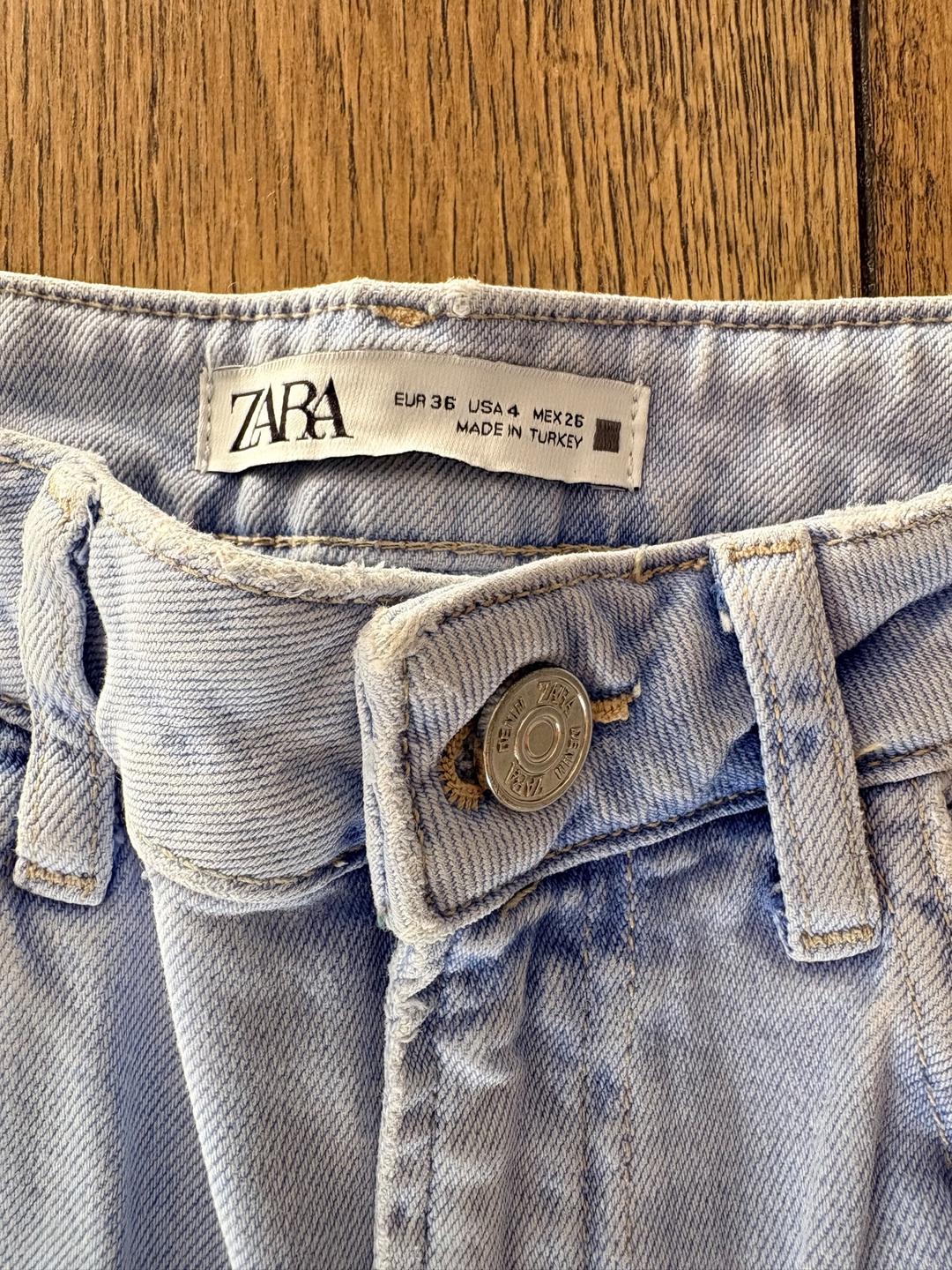 Zara Джинсы ZARA — фото 2