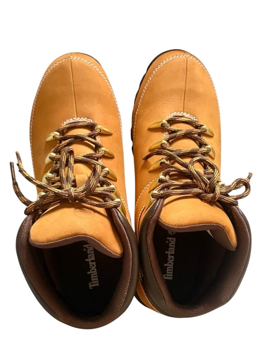 Timberland Timberland euro sprint mid hiker boots — фото 2