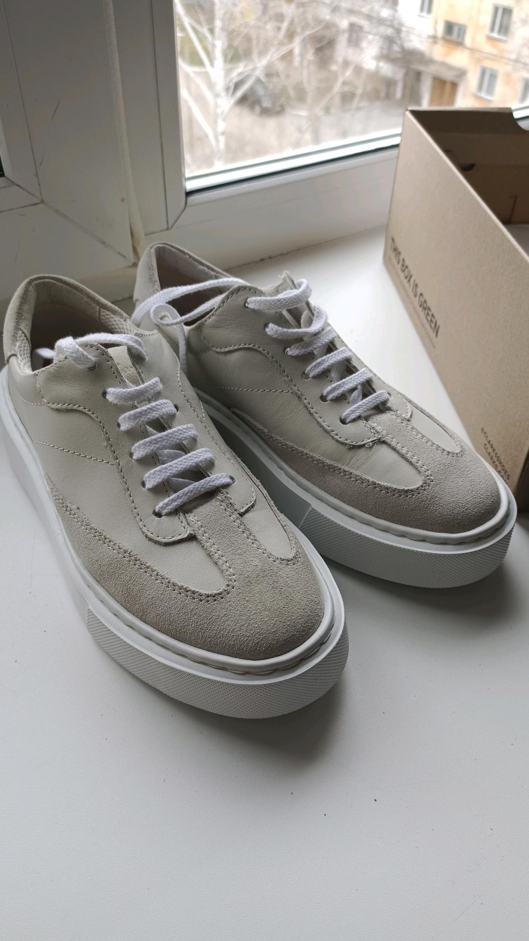 Clarks  Кроссовки — фото 2