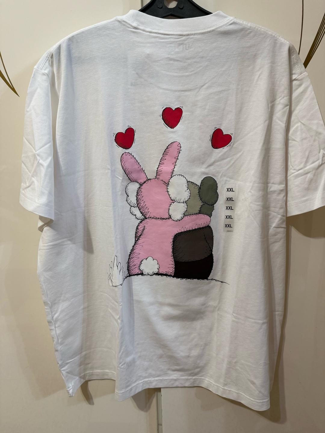 Uniqlo Футболка UNIQLO UT KAWS — фото 2