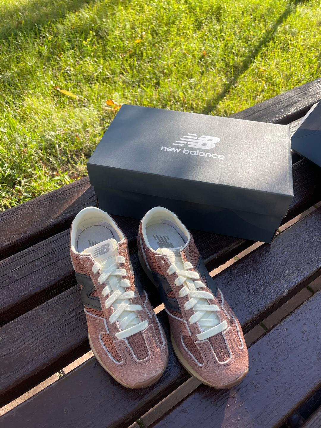 New Balance Кроссовки New Balance 471 — фото 2