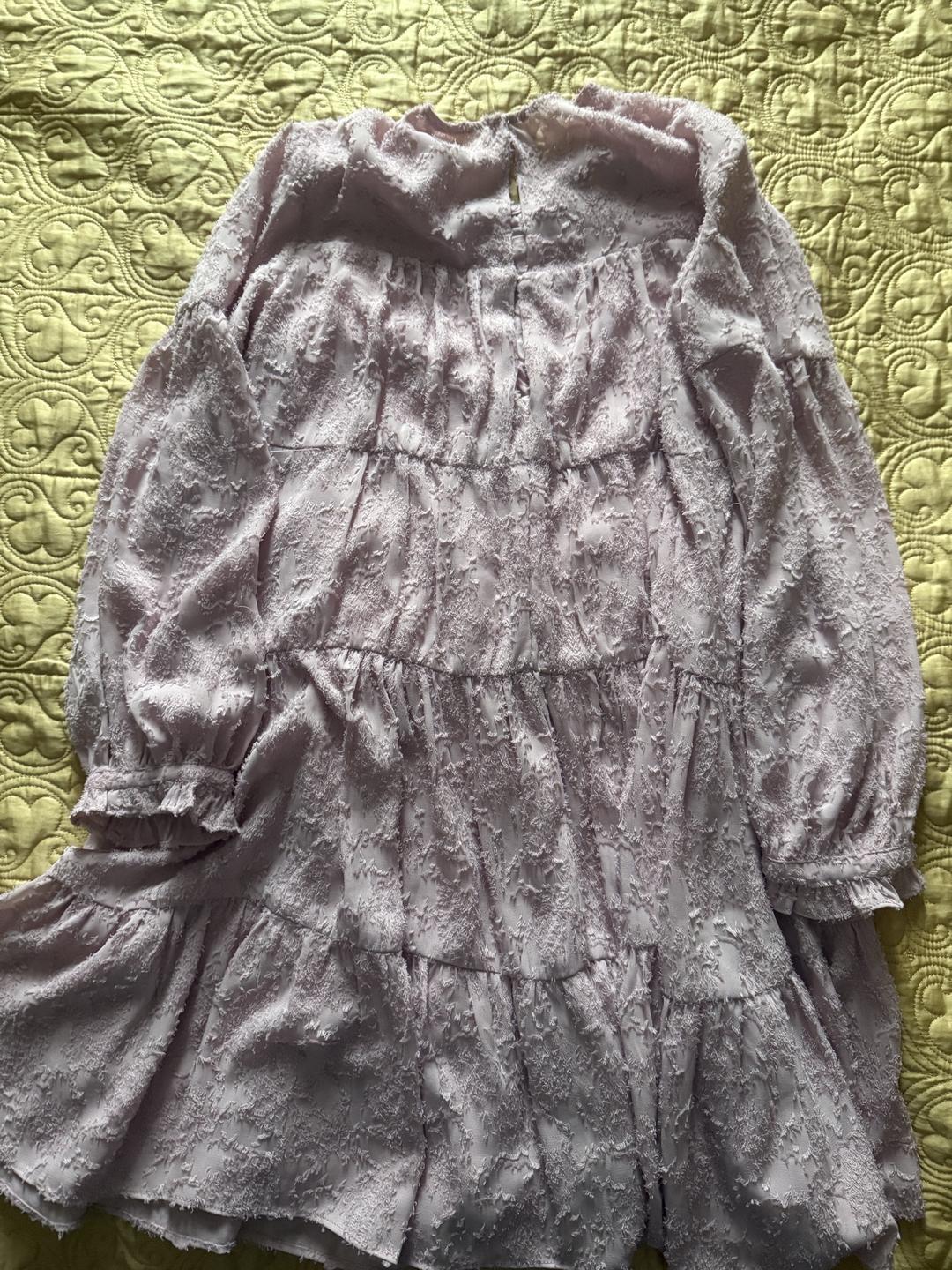 Zara Розовое платье от Zara — фото 2