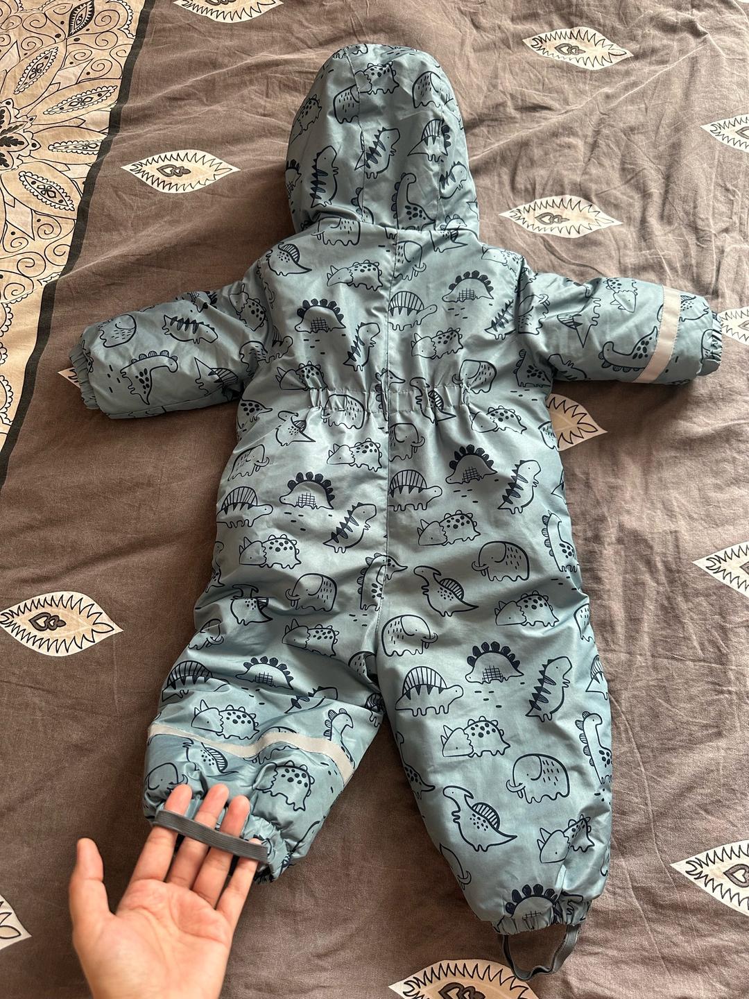 Нет бренда Комбинезон Baby Go — фото 2