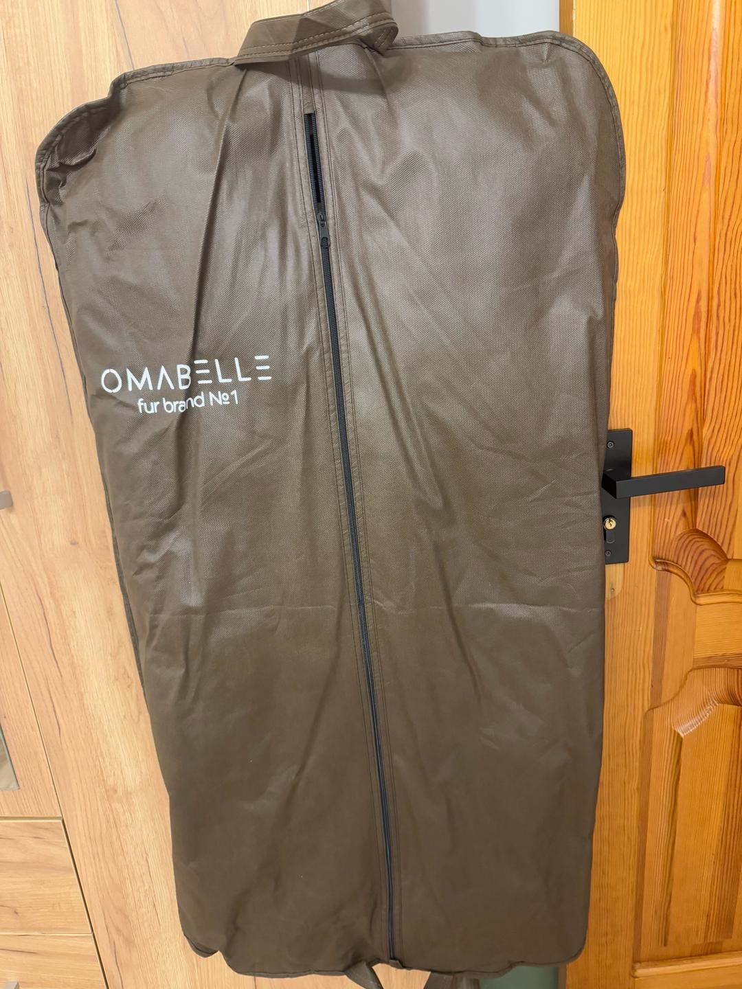 omabelle Шуба новая — фото 2