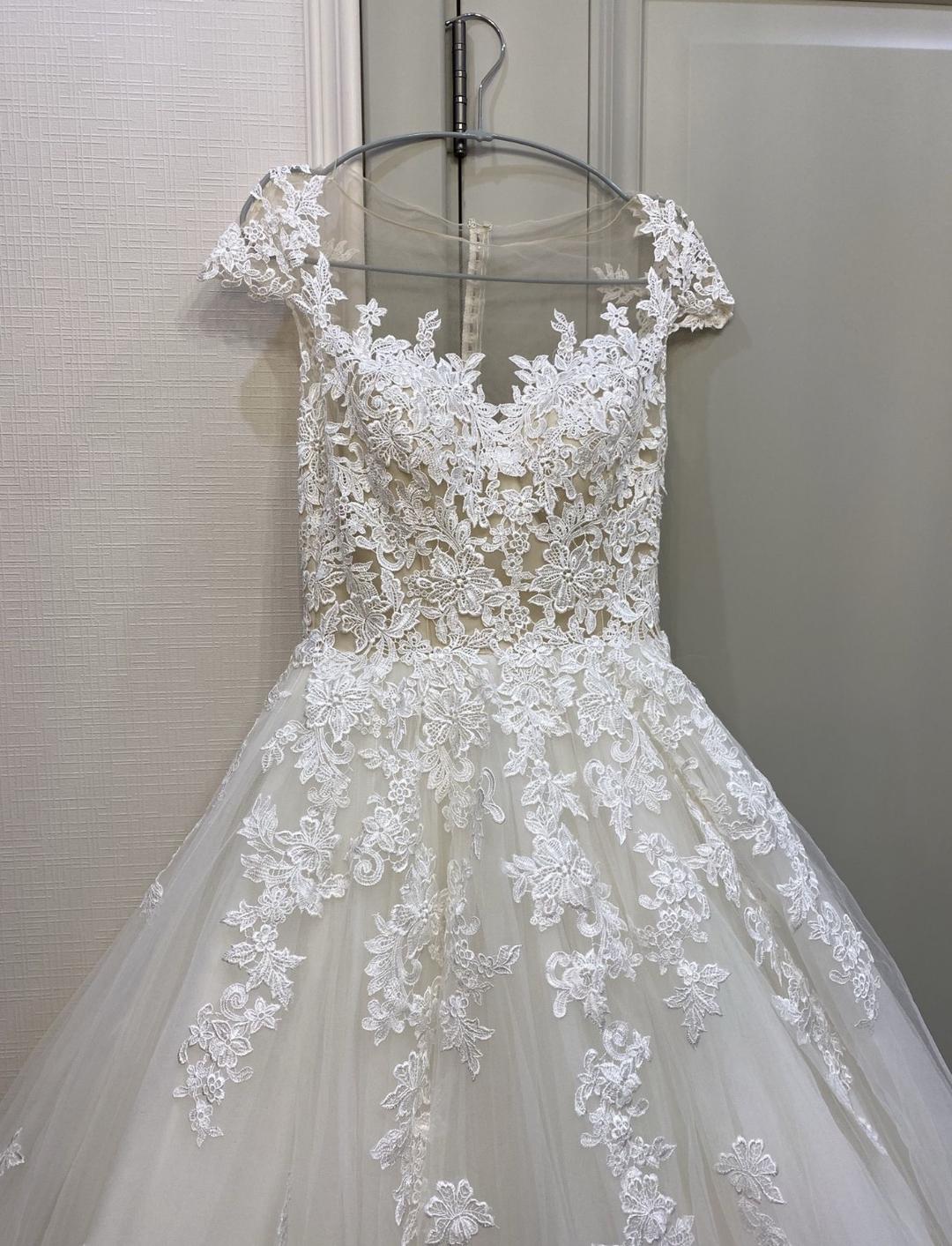 Nora Свадебное платье Nora Naviano — фото 2