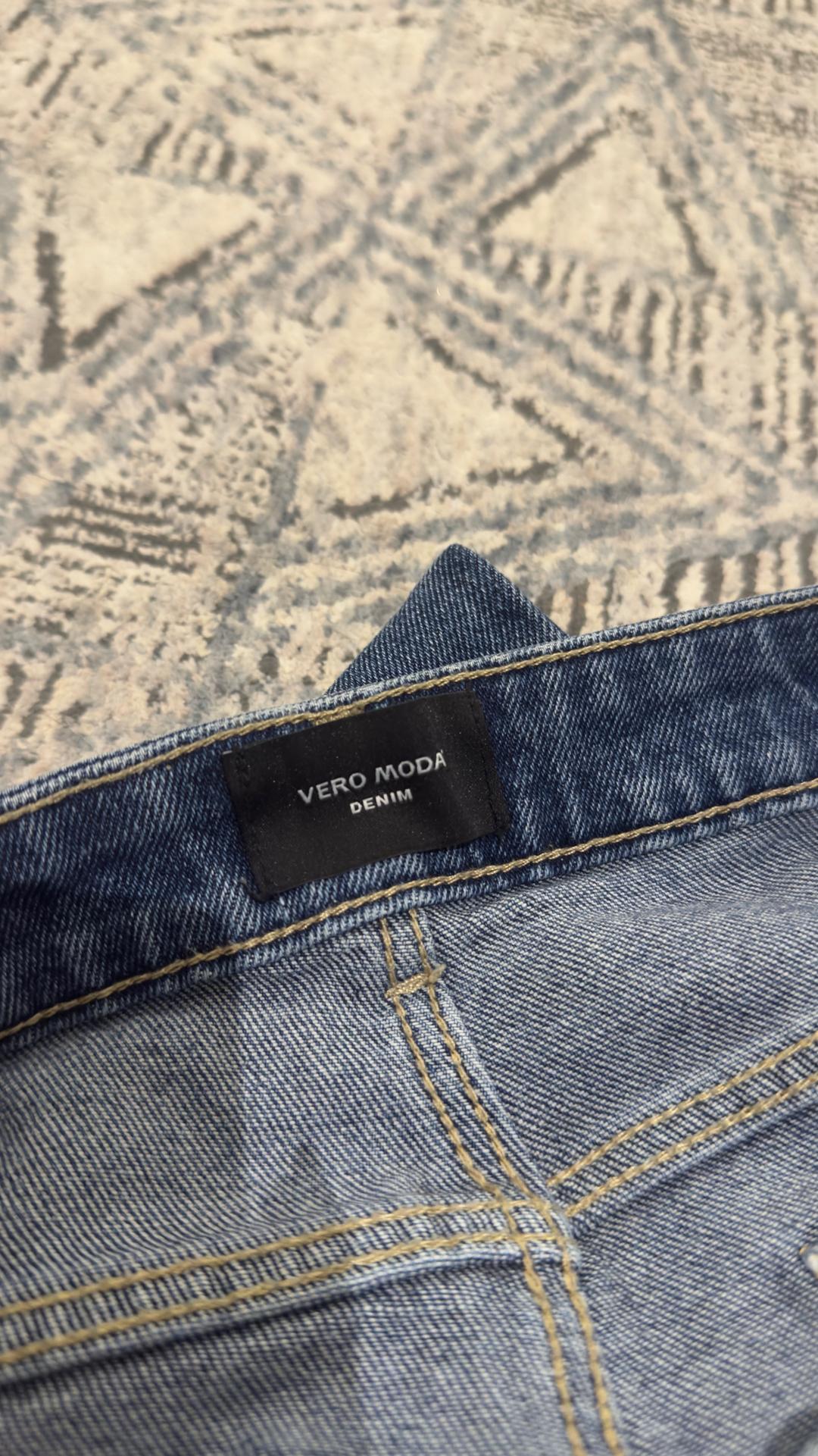 Vero Moda Джинсы скинни — фото 2