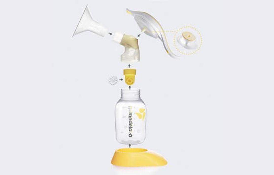 Medela Ручной молокоотсос Medela Harmony — фото 2