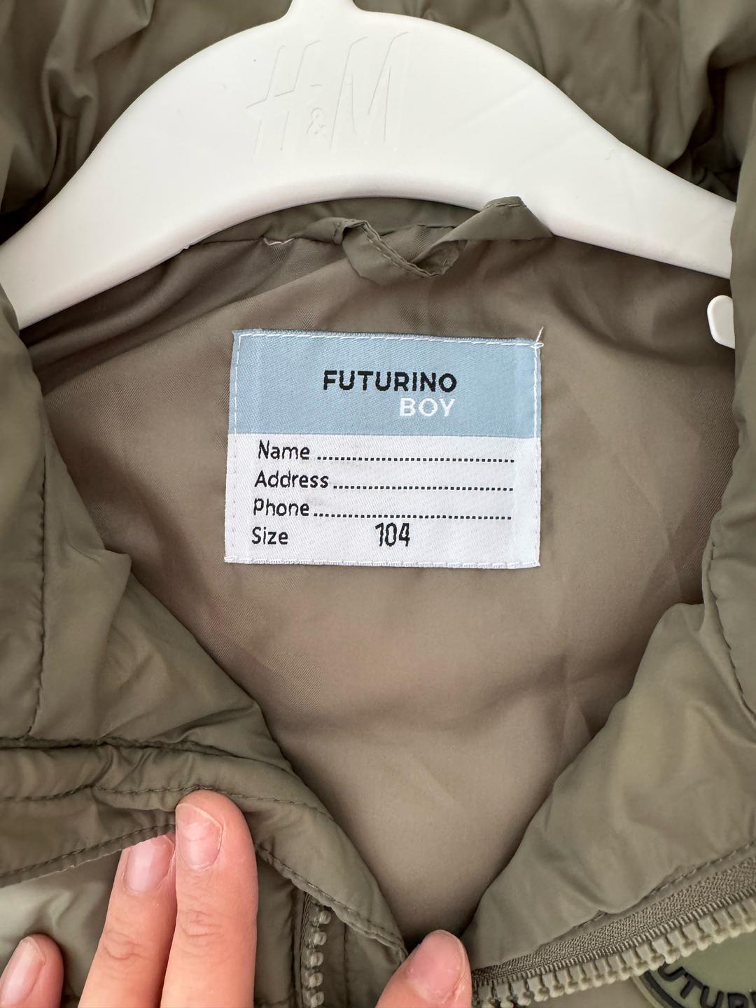 Futurino Продам жилетку — фото 2