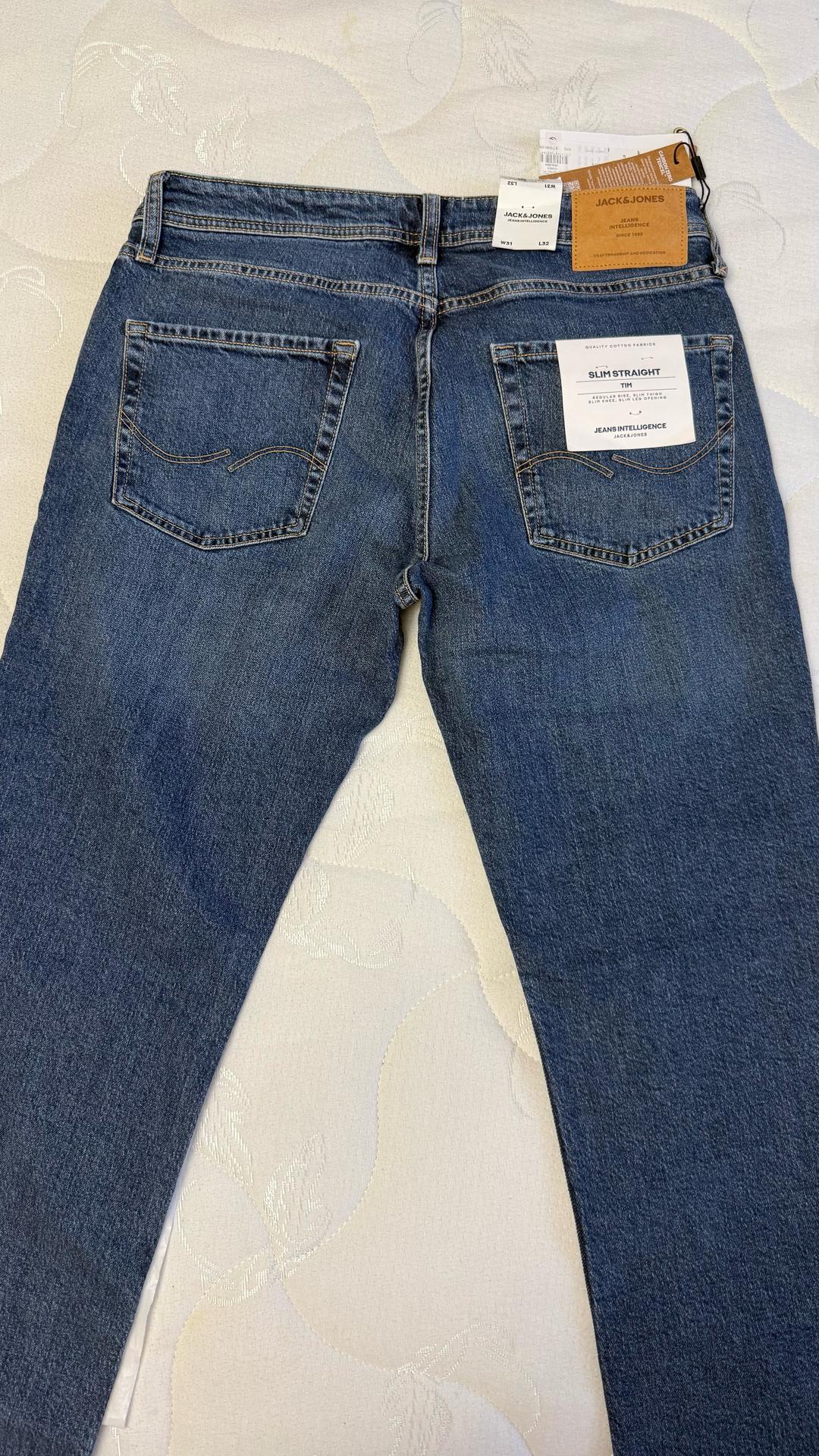 Jack & Jones Джинсы Jack & Jones 31/32 — фото 2