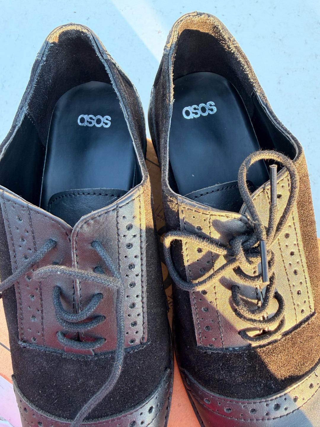 ASOS ASOS броги женские — фото 2