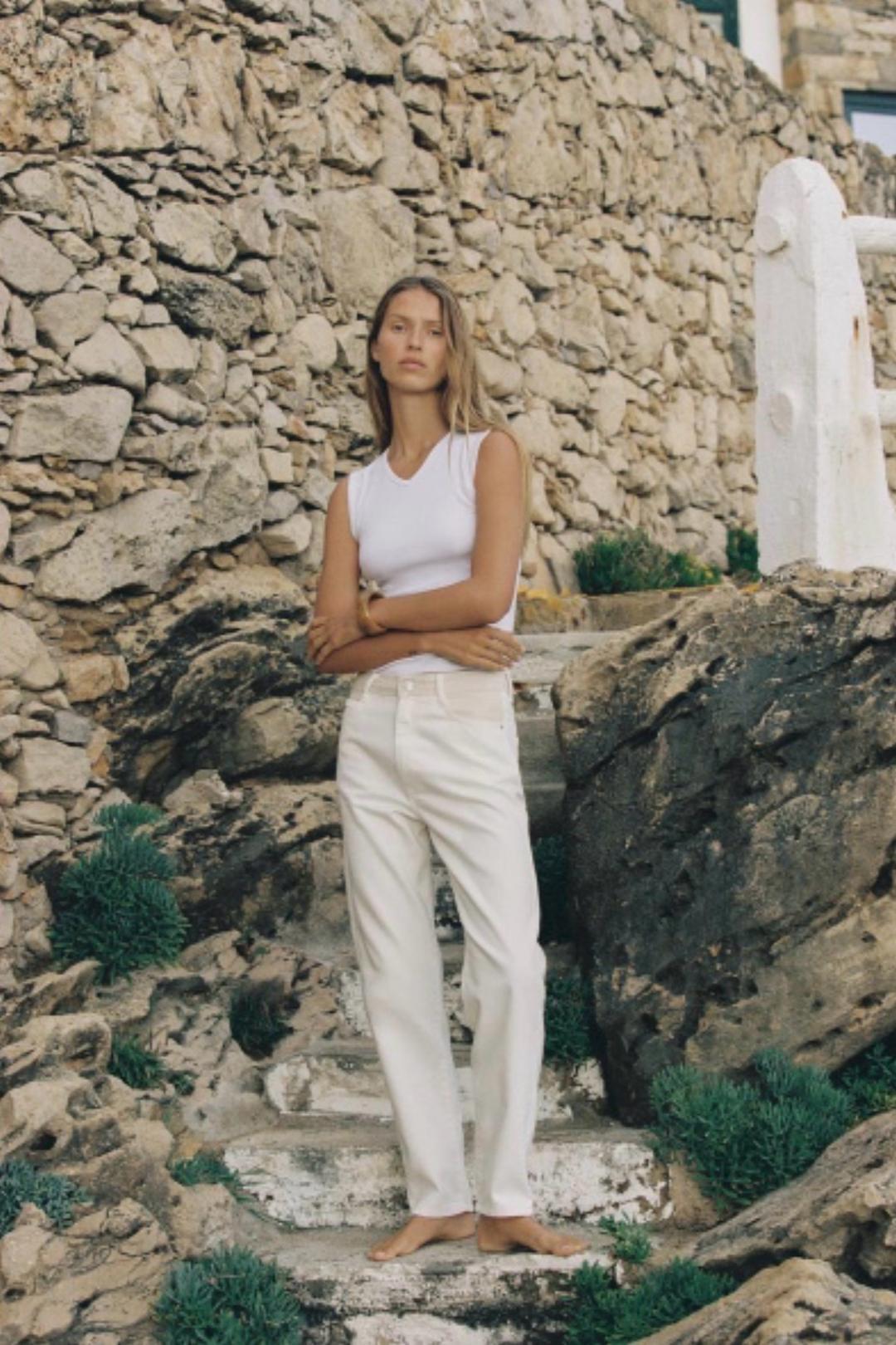 Zara Джинсы Zara новые — фото 2