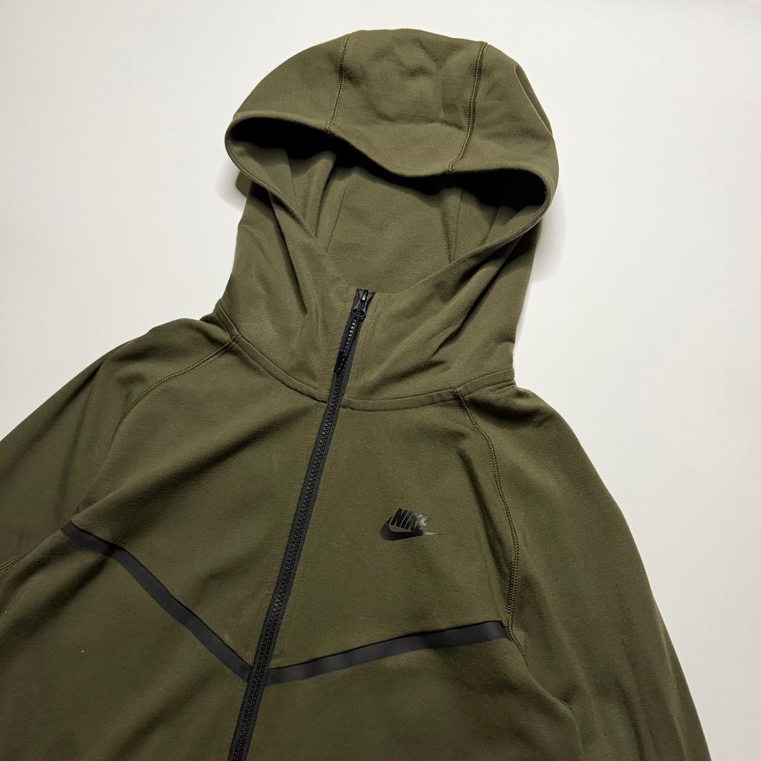 Nike Зип-худи Nike Tech Fleece — фото 2