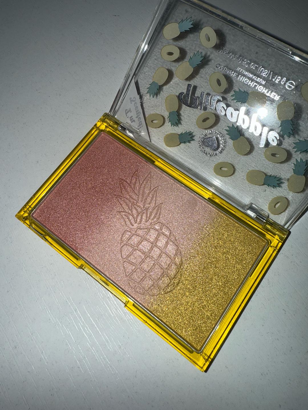 I Heart Revolution Хайлайтер I Heart Revolution Pineapple Ombre Highlighter — фото 2