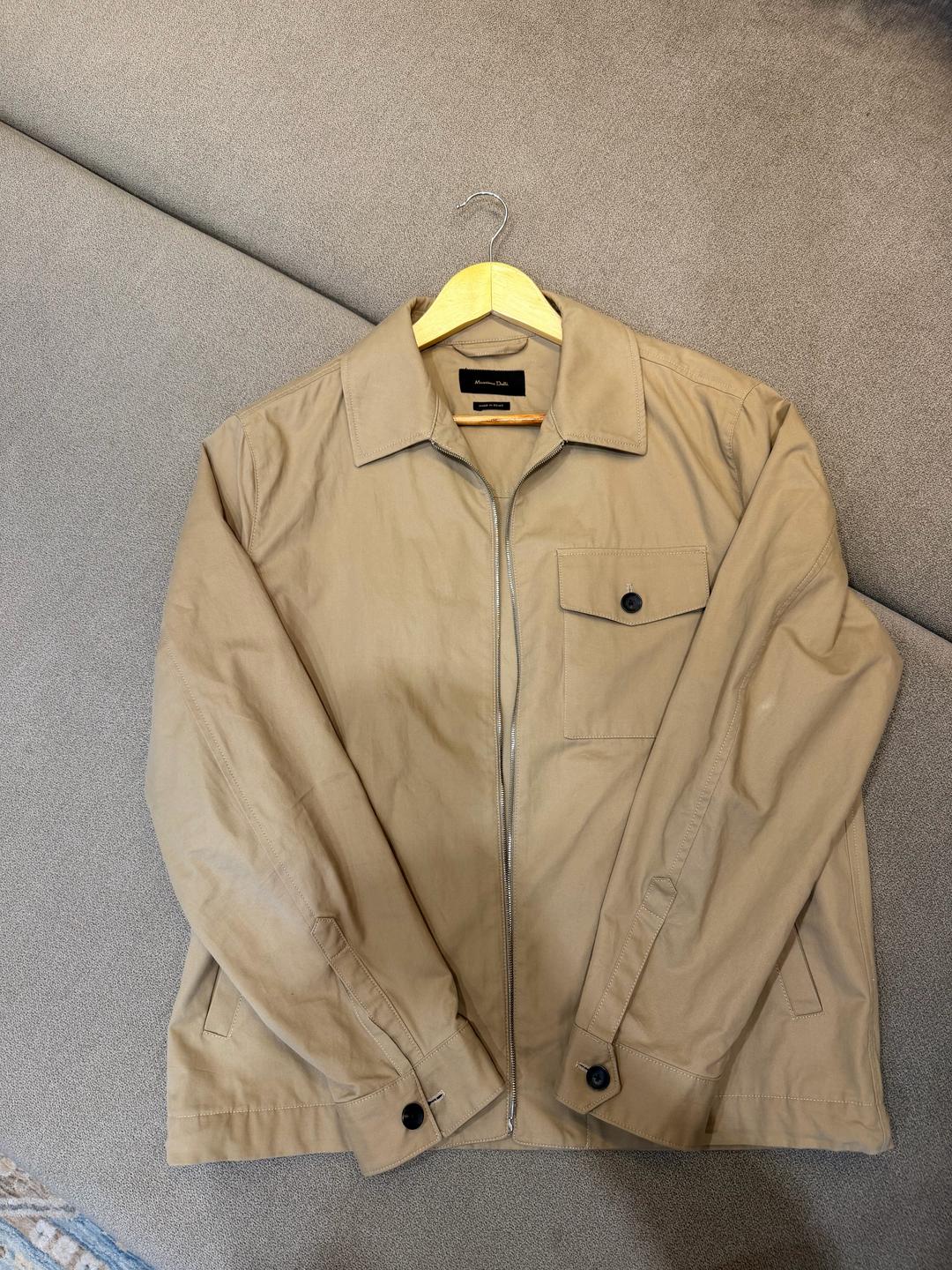 Massimo Dutti Мужская куртка Massimo Dutti — фото 2