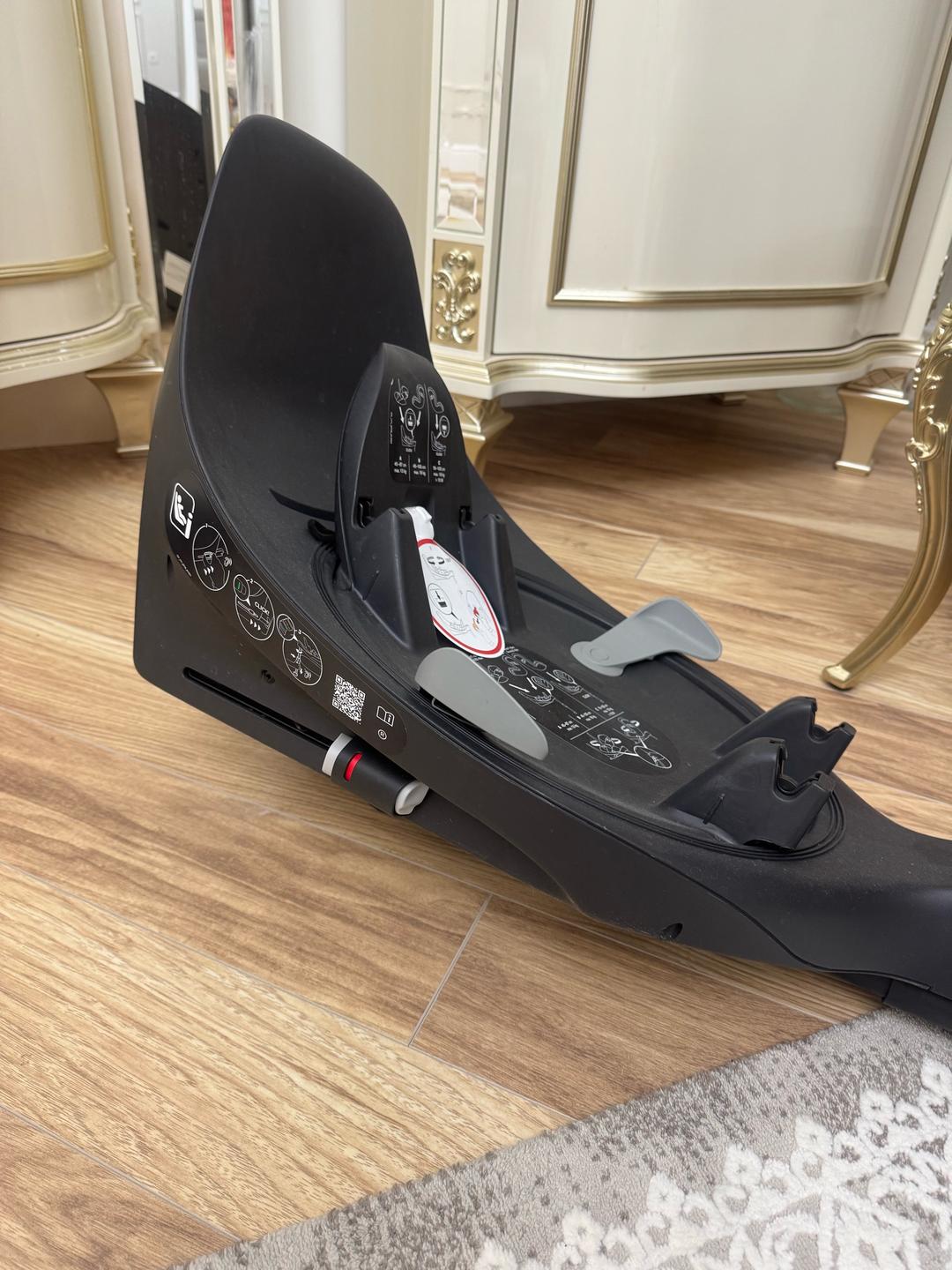 Cybex База Cybex Cloud T i-Size 0/1 (до 18 кг) — фото 2