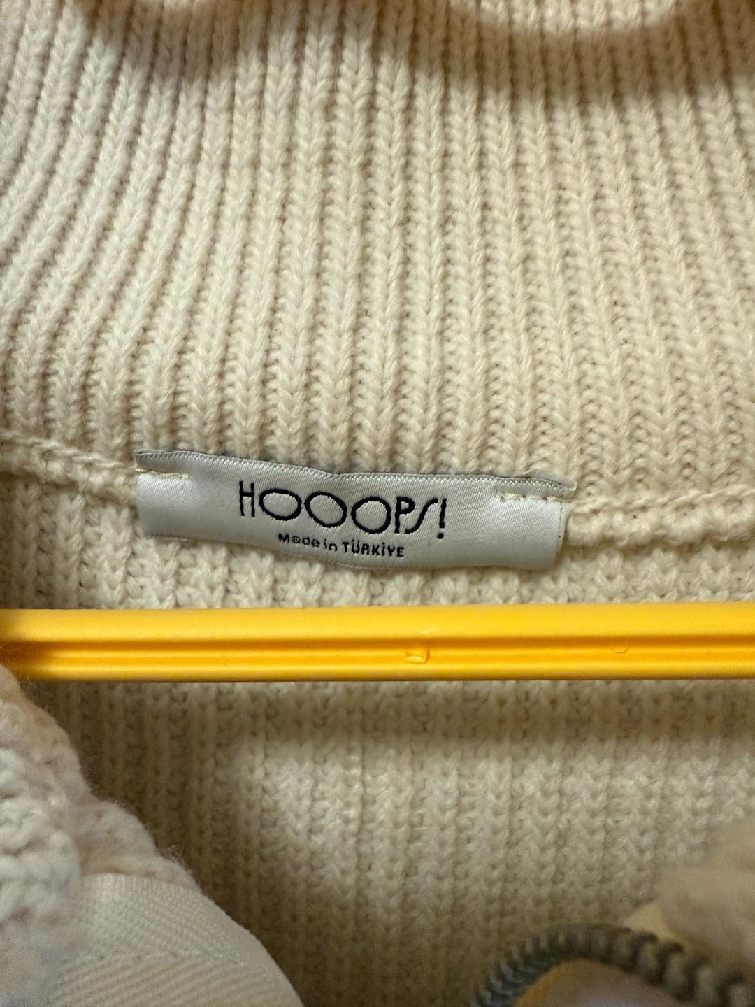 Hooops! Вязаный жилет — фото 2