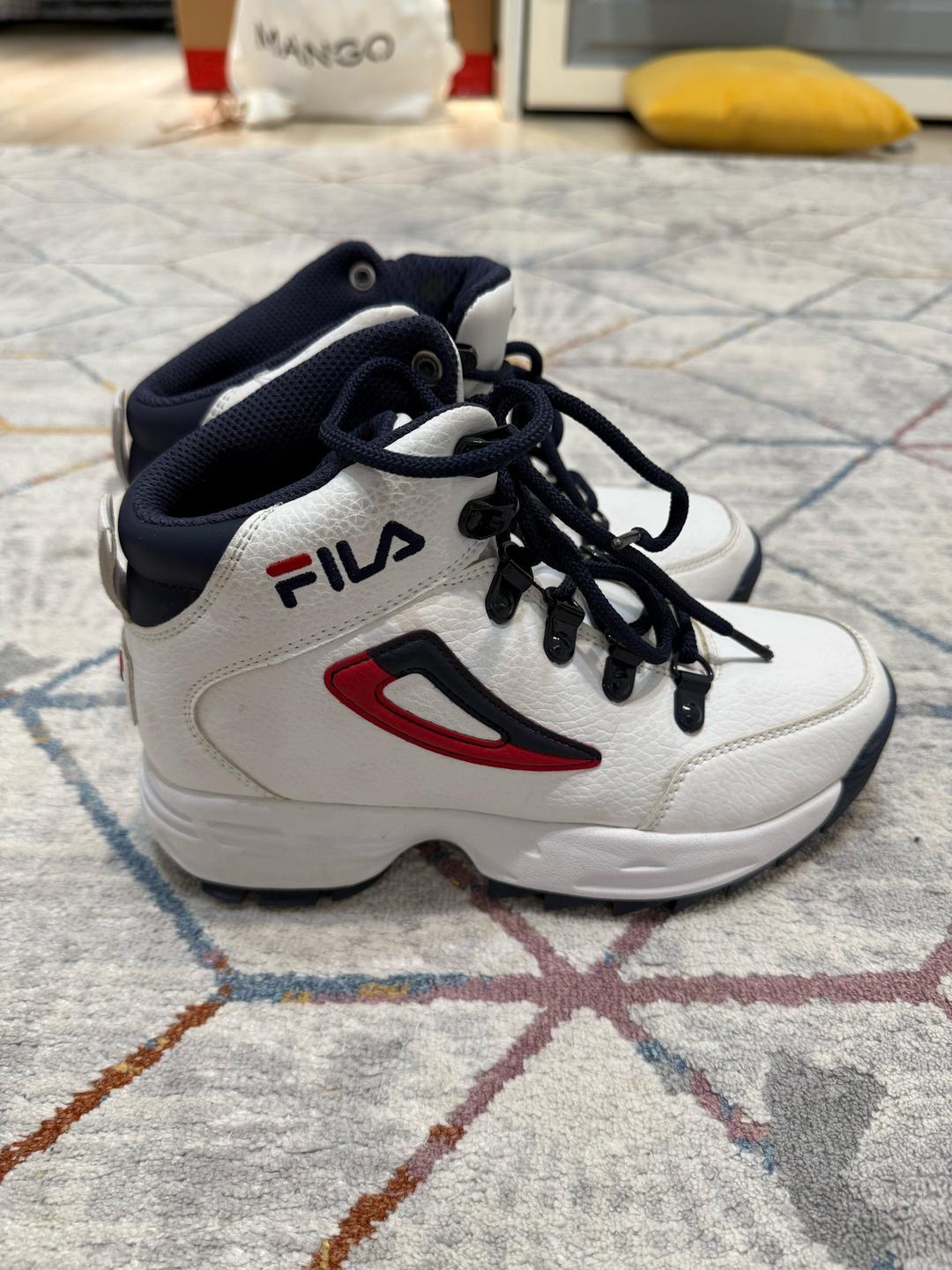FILA Кроссовки Fila — фото 2