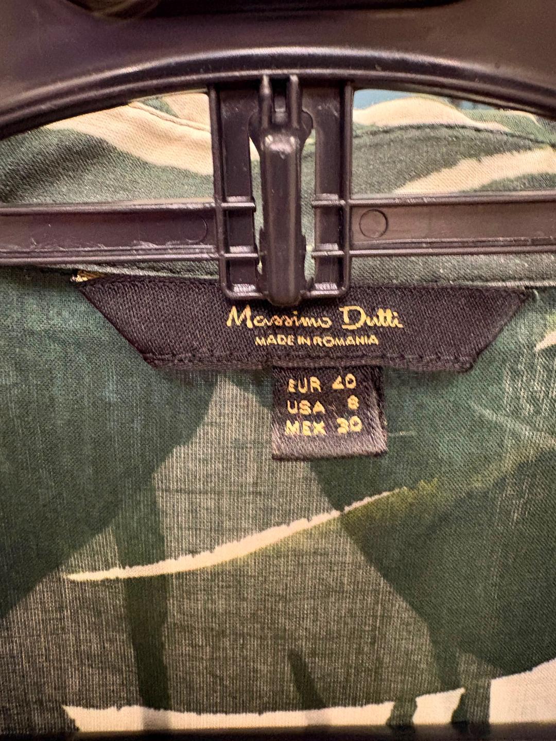 Massimo Dutti Рубашка Massimo Dutti — фото 2