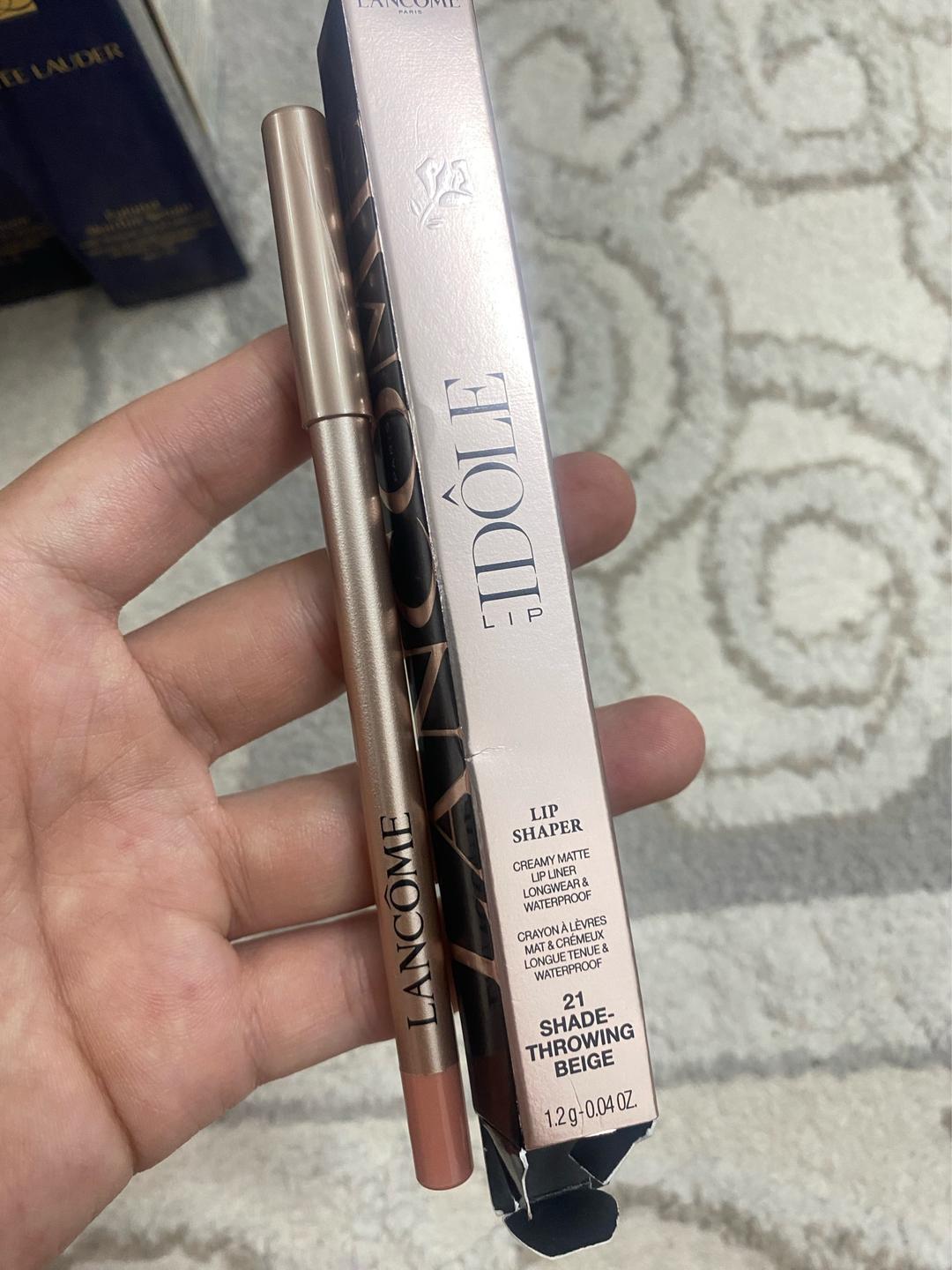 Lancôme Карандаш для губ Lancôme 21 Shade-Throwing Beige — фото 2